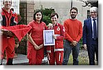 Castellamonte 10 Settembre 2017 - 15 Anniversario Gruppo Giovani e Inaugurazione Mezzi - Croce Rossa Italiana- Comitato Regionale del Piemonte