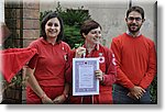 Castellamonte 10 Settembre 2017 - 15 Anniversario Gruppo Giovani e Inaugurazione Mezzi - Croce Rossa Italiana- Comitato Regionale del Piemonte