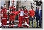 Castellamonte 10 Settembre 2017 - 15 Anniversario Gruppo Giovani e Inaugurazione Mezzi - Croce Rossa Italiana- Comitato Regionale del Piemonte