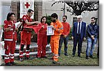 Castellamonte 10 Settembre 2017 - 15 Anniversario Gruppo Giovani e Inaugurazione Mezzi - Croce Rossa Italiana- Comitato Regionale del Piemonte