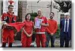 Castellamonte 10 Settembre 2017 - 15 Anniversario Gruppo Giovani e Inaugurazione Mezzi - Croce Rossa Italiana- Comitato Regionale del Piemonte