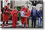 Castellamonte 10 Settembre 2017 - 15 Anniversario Gruppo Giovani e Inaugurazione Mezzi - Croce Rossa Italiana- Comitato Regionale del Piemonte