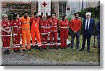 Castellamonte 10 Settembre 2017 - 15 Anniversario Gruppo Giovani e Inaugurazione Mezzi - Croce Rossa Italiana- Comitato Regionale del Piemonte