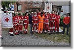 Castellamonte 10 Settembre 2017 - 15 Anniversario Gruppo Giovani e Inaugurazione Mezzi - Croce Rossa Italiana- Comitato Regionale del Piemonte