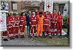 Castellamonte 10 Settembre 2017 - 15 Anniversario Gruppo Giovani e Inaugurazione Mezzi - Croce Rossa Italiana- Comitato Regionale del Piemonte