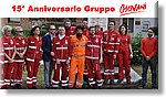 Castellamonte 10 Settembre 2017 - 15 Anniversario Gruppo Giovani e Inaugurazione Mezzi - Croce Rossa Italiana- Comitato Regionale del Piemonte