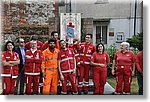 Castellamonte 10 Settembre 2017 - 15 Anniversario Gruppo Giovani e Inaugurazione Mezzi - Croce Rossa Italiana- Comitato Regionale del Piemonte