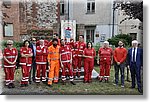 Castellamonte 10 Settembre 2017 - 15 Anniversario Gruppo Giovani e Inaugurazione Mezzi - Croce Rossa Italiana- Comitato Regionale del Piemonte