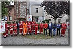 Castellamonte 10 Settembre 2017 - 15 Anniversario Gruppo Giovani e Inaugurazione Mezzi - Croce Rossa Italiana- Comitato Regionale del Piemonte