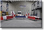 Castellamonte 10 Settembre 2017 - 15 Anniversario Gruppo Giovani e Inaugurazione Mezzi - Croce Rossa Italiana- Comitato Regionale del Piemonte