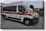 Castellamonte 10 Settembre 2017 - 15 Anniversario Gruppo Giovani e Inaugurazione Mezzi - Croce Rossa Italiana- Comitato Regionale del Piemonte