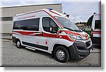 Castellamonte 10 Settembre 2017 - 15 Anniversario Gruppo Giovani e Inaugurazione Mezzi - Croce Rossa Italiana- Comitato Regionale del Piemonte