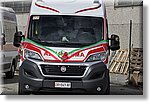 Castellamonte 10 Settembre 2017 - 15 Anniversario Gruppo Giovani e Inaugurazione Mezzi - Croce Rossa Italiana- Comitato Regionale del Piemonte