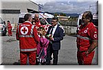 Castellamonte 10 Settembre 2017 - 15 Anniversario Gruppo Giovani e Inaugurazione Mezzi - Croce Rossa Italiana- Comitato Regionale del Piemonte