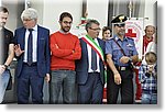 Castellamonte 10 Settembre 2017 - 15 Anniversario Gruppo Giovani e Inaugurazione Mezzi - Croce Rossa Italiana- Comitato Regionale del Piemonte