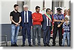 Castellamonte 10 Settembre 2017 - 15 Anniversario Gruppo Giovani e Inaugurazione Mezzi - Croce Rossa Italiana- Comitato Regionale del Piemonte