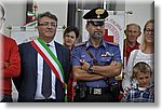 Castellamonte 10 Settembre 2017 - 15 Anniversario Gruppo Giovani e Inaugurazione Mezzi - Croce Rossa Italiana- Comitato Regionale del Piemonte