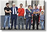 Castellamonte 10 Settembre 2017 - 15 Anniversario Gruppo Giovani e Inaugurazione Mezzi - Croce Rossa Italiana- Comitato Regionale del Piemonte