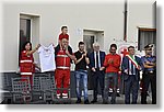 Castellamonte 10 Settembre 2017 - 15 Anniversario Gruppo Giovani e Inaugurazione Mezzi - Croce Rossa Italiana- Comitato Regionale del Piemonte