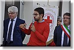 Castellamonte 10 Settembre 2017 - 15 Anniversario Gruppo Giovani e Inaugurazione Mezzi - Croce Rossa Italiana- Comitato Regionale del Piemonte