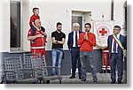 Castellamonte 10 Settembre 2017 - 15 Anniversario Gruppo Giovani e Inaugurazione Mezzi - Croce Rossa Italiana- Comitato Regionale del Piemonte