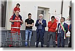 Castellamonte 10 Settembre 2017 - 15 Anniversario Gruppo Giovani e Inaugurazione Mezzi - Croce Rossa Italiana- Comitato Regionale del Piemonte