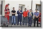 Castellamonte 10 Settembre 2017 - 15 Anniversario Gruppo Giovani e Inaugurazione Mezzi - Croce Rossa Italiana- Comitato Regionale del Piemonte