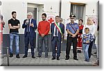 Castellamonte 10 Settembre 2017 - 15 Anniversario Gruppo Giovani e Inaugurazione Mezzi - Croce Rossa Italiana- Comitato Regionale del Piemonte