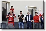 Castellamonte 10 Settembre 2017 - 15 Anniversario Gruppo Giovani e Inaugurazione Mezzi - Croce Rossa Italiana- Comitato Regionale del Piemonte