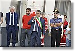 Castellamonte 10 Settembre 2017 - 15 Anniversario Gruppo Giovani e Inaugurazione Mezzi - Croce Rossa Italiana- Comitato Regionale del Piemonte