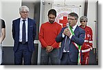 Castellamonte 10 Settembre 2017 - 15 Anniversario Gruppo Giovani e Inaugurazione Mezzi - Croce Rossa Italiana- Comitato Regionale del Piemonte