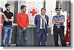 Castellamonte 10 Settembre 2017 - 15 Anniversario Gruppo Giovani e Inaugurazione Mezzi - Croce Rossa Italiana- Comitato Regionale del Piemonte