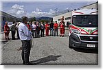 Castellamonte 10 Settembre 2017 - 15 Anniversario Gruppo Giovani e Inaugurazione Mezzi - Croce Rossa Italiana- Comitato Regionale del Piemonte