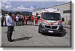 Castellamonte 10 Settembre 2017 - 15 Anniversario Gruppo Giovani e Inaugurazione Mezzi - Croce Rossa Italiana- Comitato Regionale del Piemonte