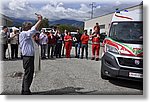 Castellamonte 10 Settembre 2017 - 15 Anniversario Gruppo Giovani e Inaugurazione Mezzi - Croce Rossa Italiana- Comitato Regionale del Piemonte