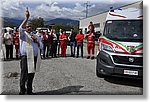 Castellamonte 10 Settembre 2017 - 15 Anniversario Gruppo Giovani e Inaugurazione Mezzi - Croce Rossa Italiana- Comitato Regionale del Piemonte