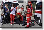 Castellamonte 10 Settembre 2017 - 15 Anniversario Gruppo Giovani e Inaugurazione Mezzi - Croce Rossa Italiana- Comitato Regionale del Piemonte