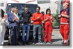 Castellamonte 10 Settembre 2017 - 15 Anniversario Gruppo Giovani e Inaugurazione Mezzi - Croce Rossa Italiana- Comitato Regionale del Piemonte