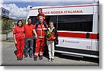 Castellamonte 10 Settembre 2017 - 15 Anniversario Gruppo Giovani e Inaugurazione Mezzi - Croce Rossa Italiana- Comitato Regionale del Piemonte