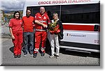 Castellamonte 10 Settembre 2017 - 15 Anniversario Gruppo Giovani e Inaugurazione Mezzi - Croce Rossa Italiana- Comitato Regionale del Piemonte