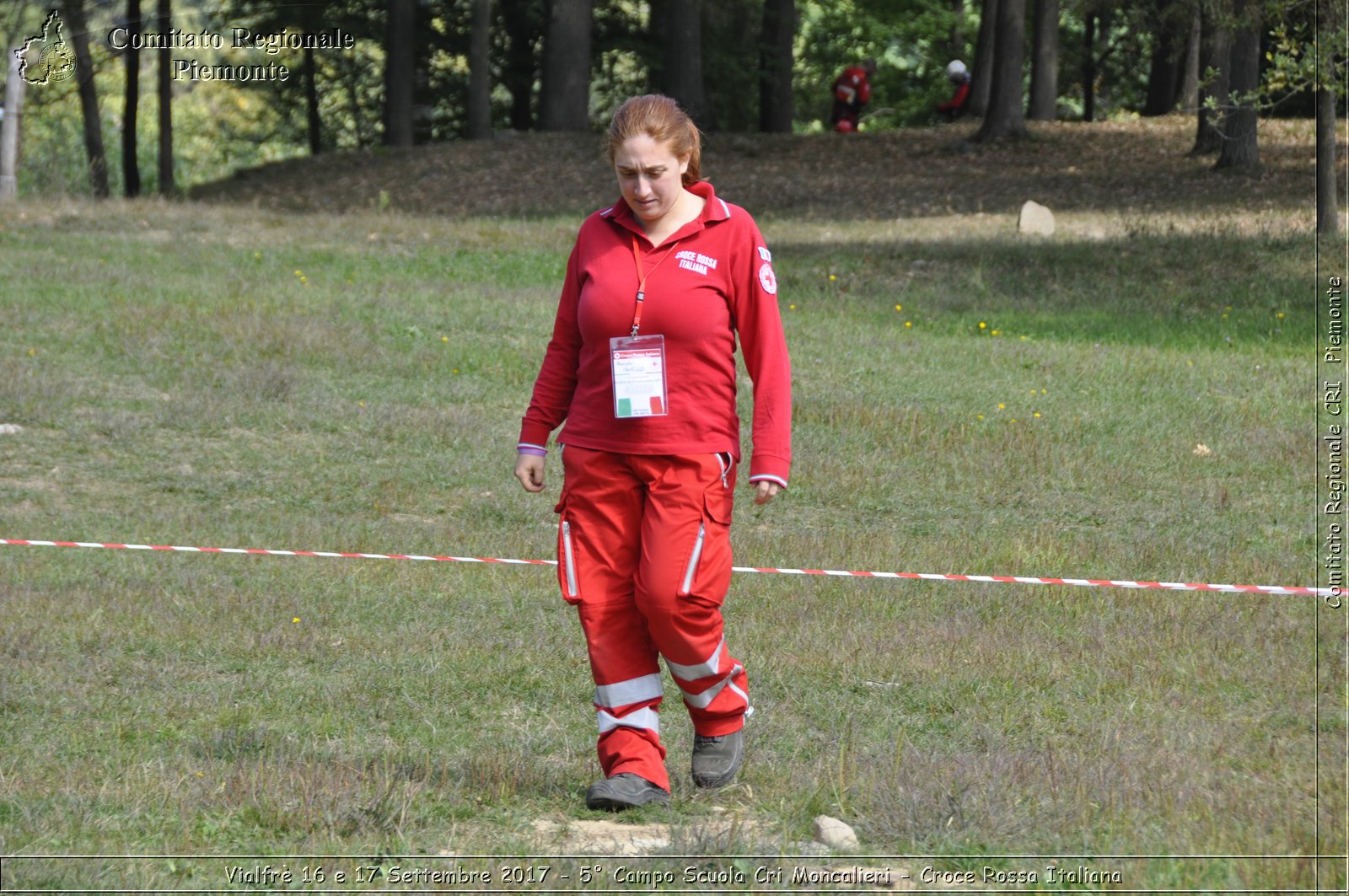 Vialfr 16 e 17 Settembre 2017 - 5 Campo Scuola Cri Moncalieri - Croce Rossa Italiana- Comitato Regionale del Piemonte