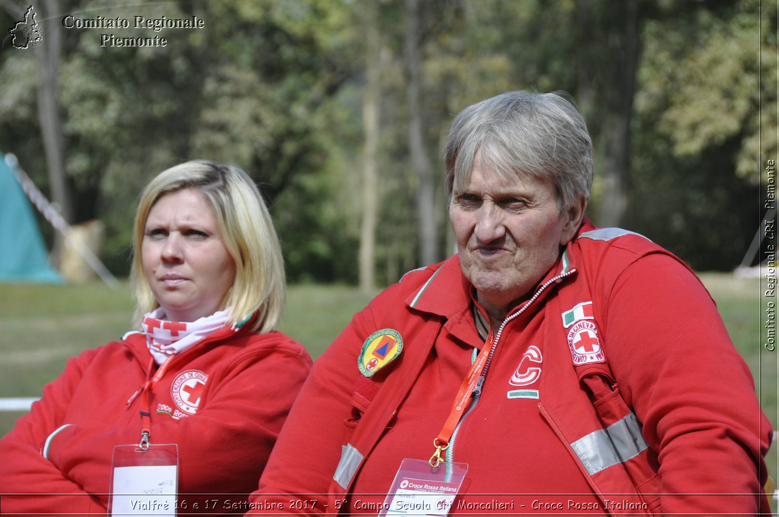 Vialfr 16 e 17 Settembre 2017 - 5 Campo Scuola Cri Moncalieri - Croce Rossa Italiana- Comitato Regionale del Piemonte