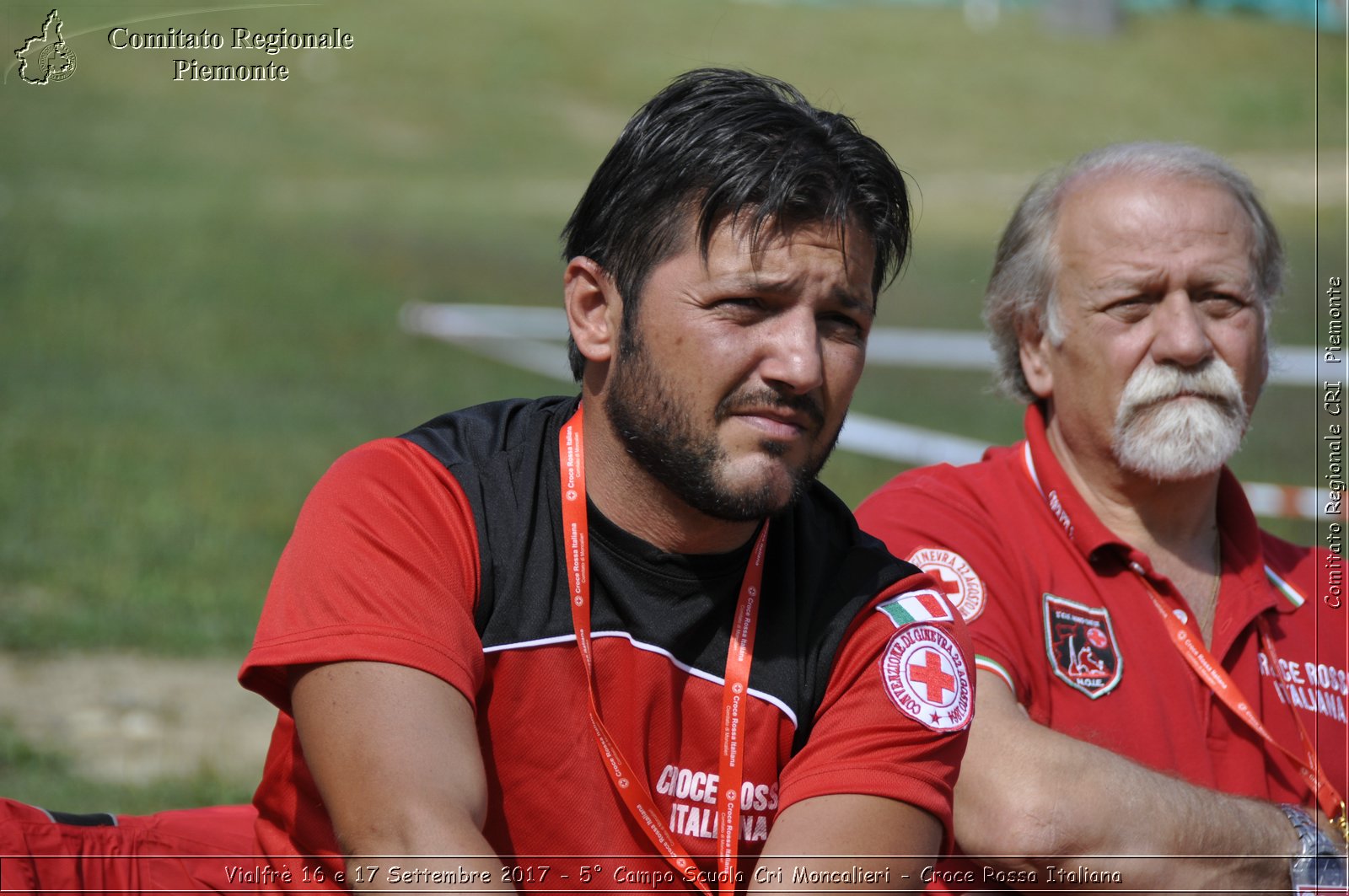 Vialfr 16 e 17 Settembre 2017 - 5 Campo Scuola Cri Moncalieri - Croce Rossa Italiana- Comitato Regionale del Piemonte