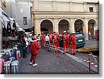 Reggio Emilia 16 Settembre 2017 - La Squadra del Piemonte alla Gara Nazionale - Croce Rossa Italiana- Comitato Regionale del Piemonte