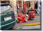 Reggio Emilia 16 Settembre 2017 - La Squadra del Piemonte alla Gara Nazionale - Croce Rossa Italiana- Comitato Regionale del Piemonte