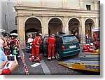 Reggio Emilia 16 Settembre 2017 - La Squadra del Piemonte alla Gara Nazionale - Croce Rossa Italiana- Comitato Regionale del Piemonte