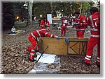 Reggio Emilia 16 Settembre 2017 - La Squadra del Piemonte alla Gara Nazionale - Croce Rossa Italiana- Comitato Regionale del Piemonte