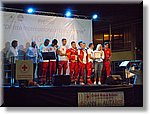 Reggio Emilia 16 Settembre 2017 - La Squadra del Piemonte alla Gara Nazionale - Croce Rossa Italiana- Comitato Regionale del Piemonte