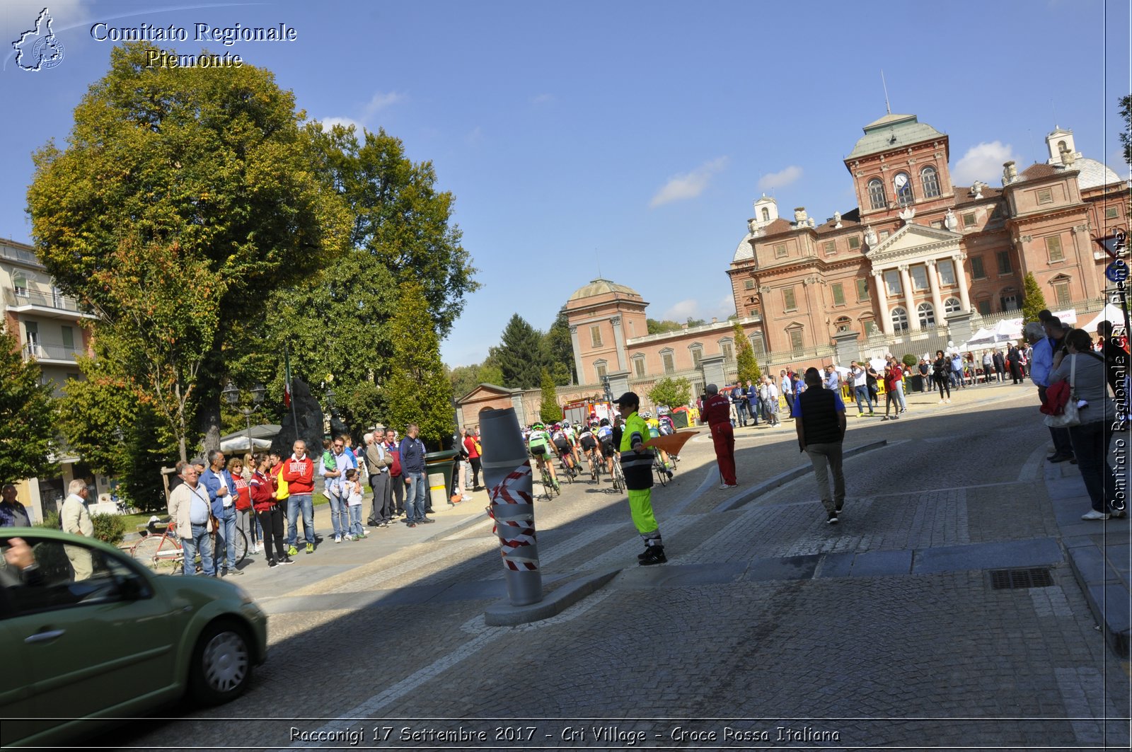 Racconigi 17 Settembre 2017 - Cri Village - Croce Rossa Italiana- Comitato Regionale del Piemonte