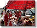 Borgosesia 20 Settembre 2017 - Domenica da "Bollino Rosso" - Croce Rossa Italiana- Comitato Regionale del Piemonte